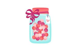 Candy Jar Valentine&